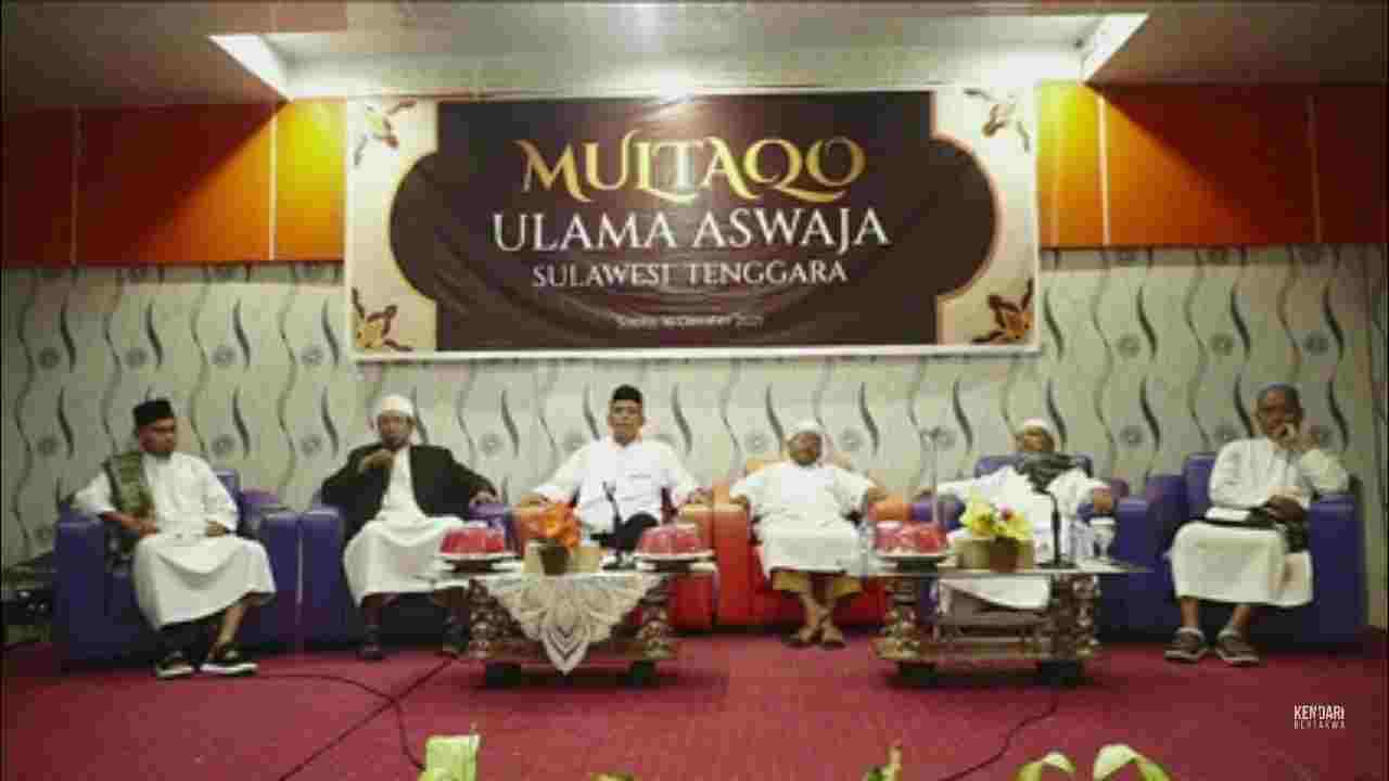 Puluhan Tokoh Umat Islam di Sultra Tolak Bahaya Laten Komunisme