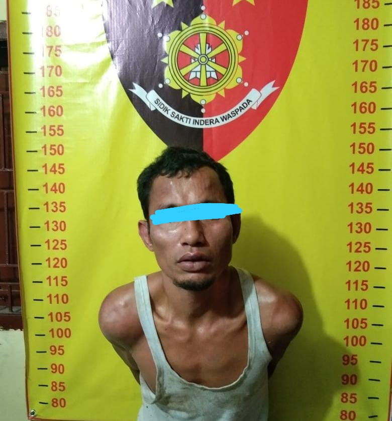 Pura-Pura Salat, Pria Ini Ternyata Curi Motor Jemaah Masjid