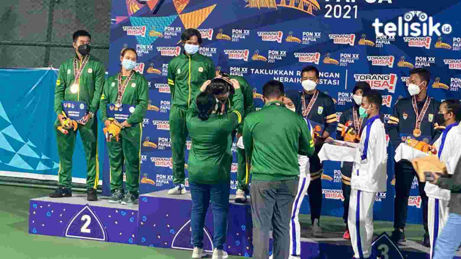 Prestasi PON Papua Memuaskan, Jatim Target Tuan Rumah PON XXII