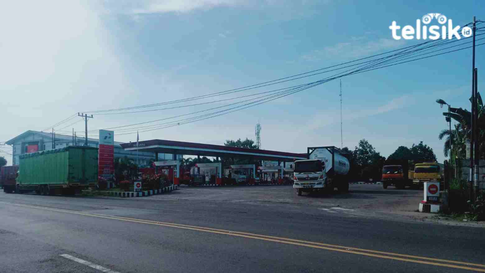 Polda Sumut Selidiki Penyebab Kelangkaan BBM