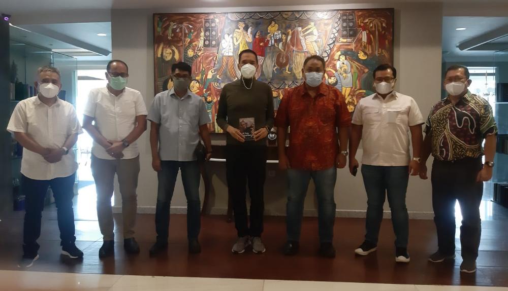 Rakernas JMSI Bahas Soal Informasi, Demokrasi dan Kompetensi