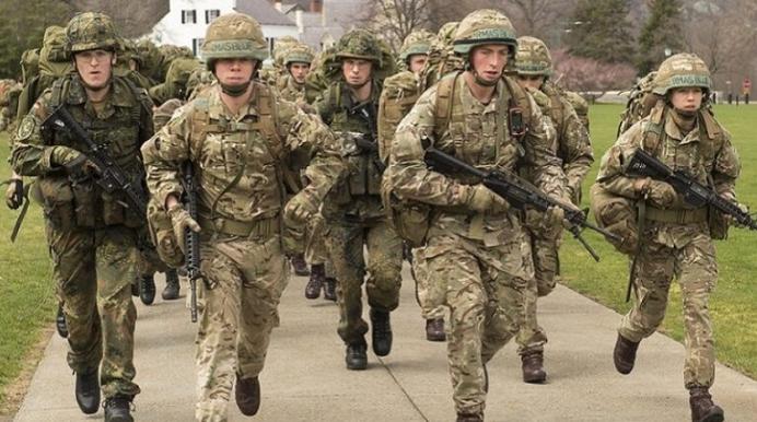 Ratusan Tentara Aktif Amerika Bunuh Diri Tahun Ini