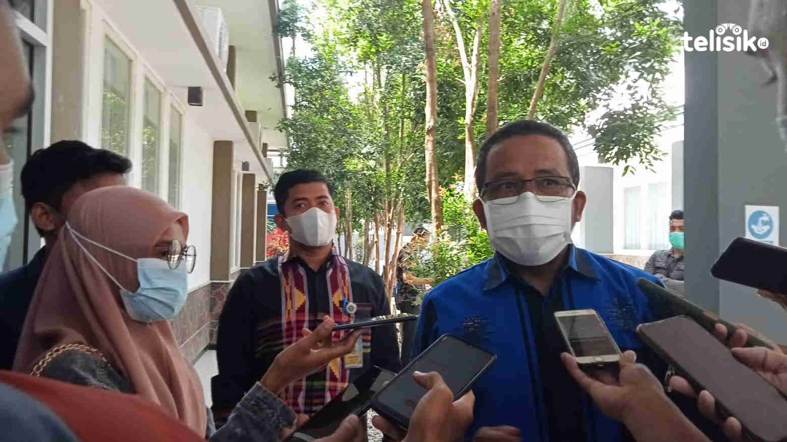 Rektor UHO Refresh Pengetahuan Dosen