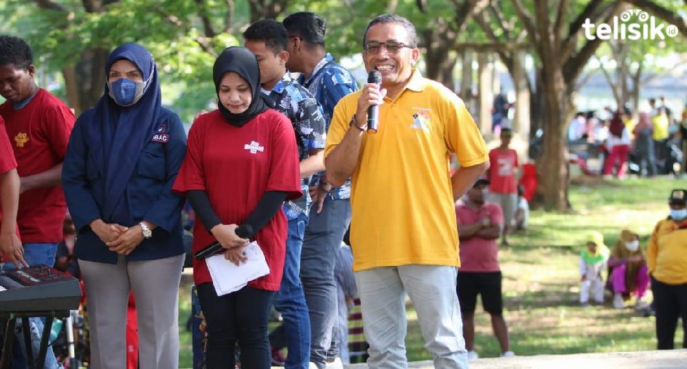 Rektor UHO Titip Pesan Jangan Korbankan Daerah Karena Politik