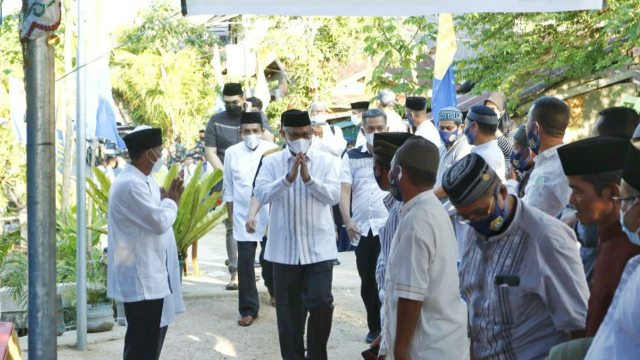 Relaksasi Pembatasan Kegiatan Sosial, Pemkot Kendari Tunggu Keputusan Pusat
