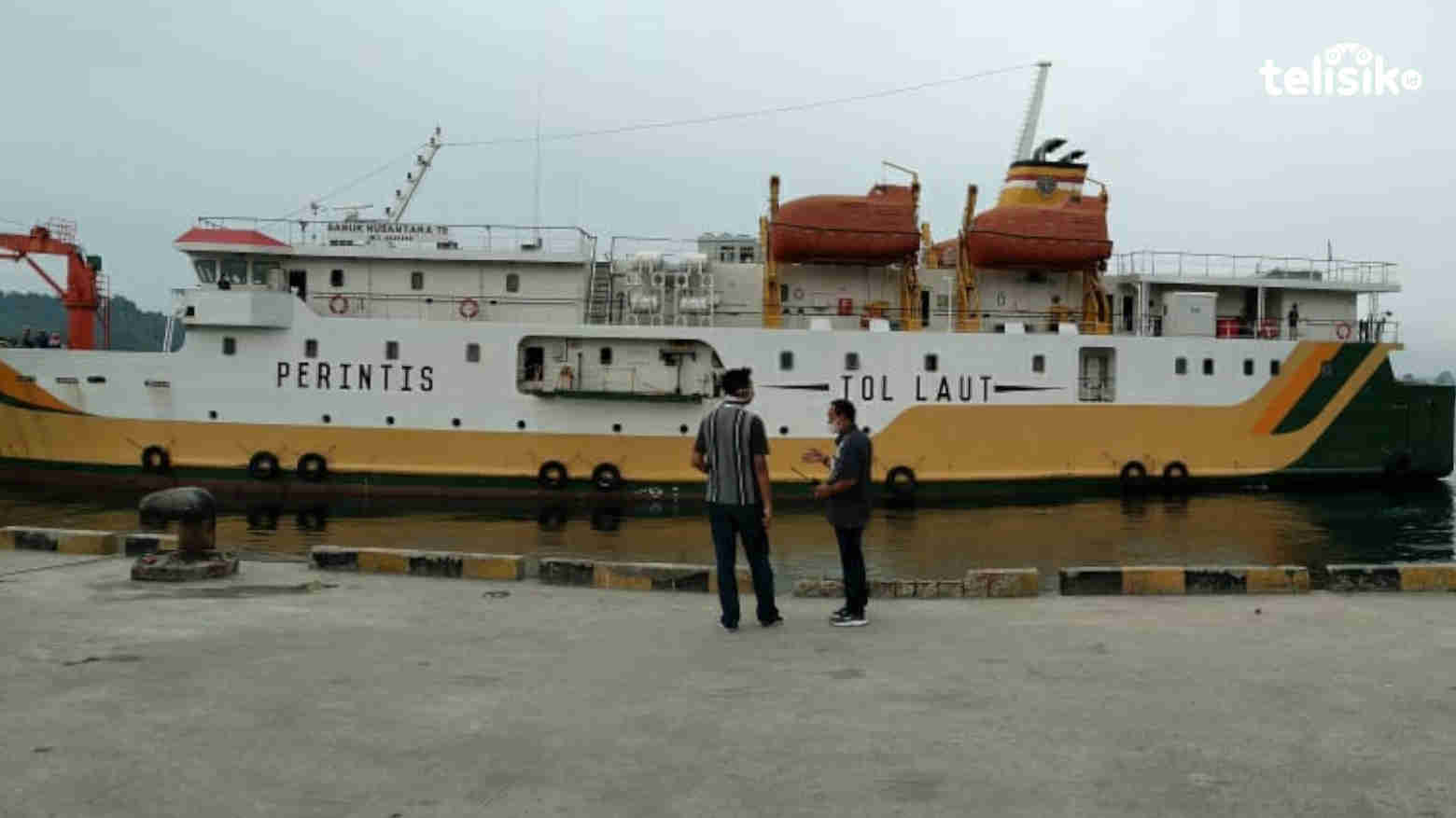 Sabuk Nusantara 78 Kembali Beroperasi, Cek Jadwalnya