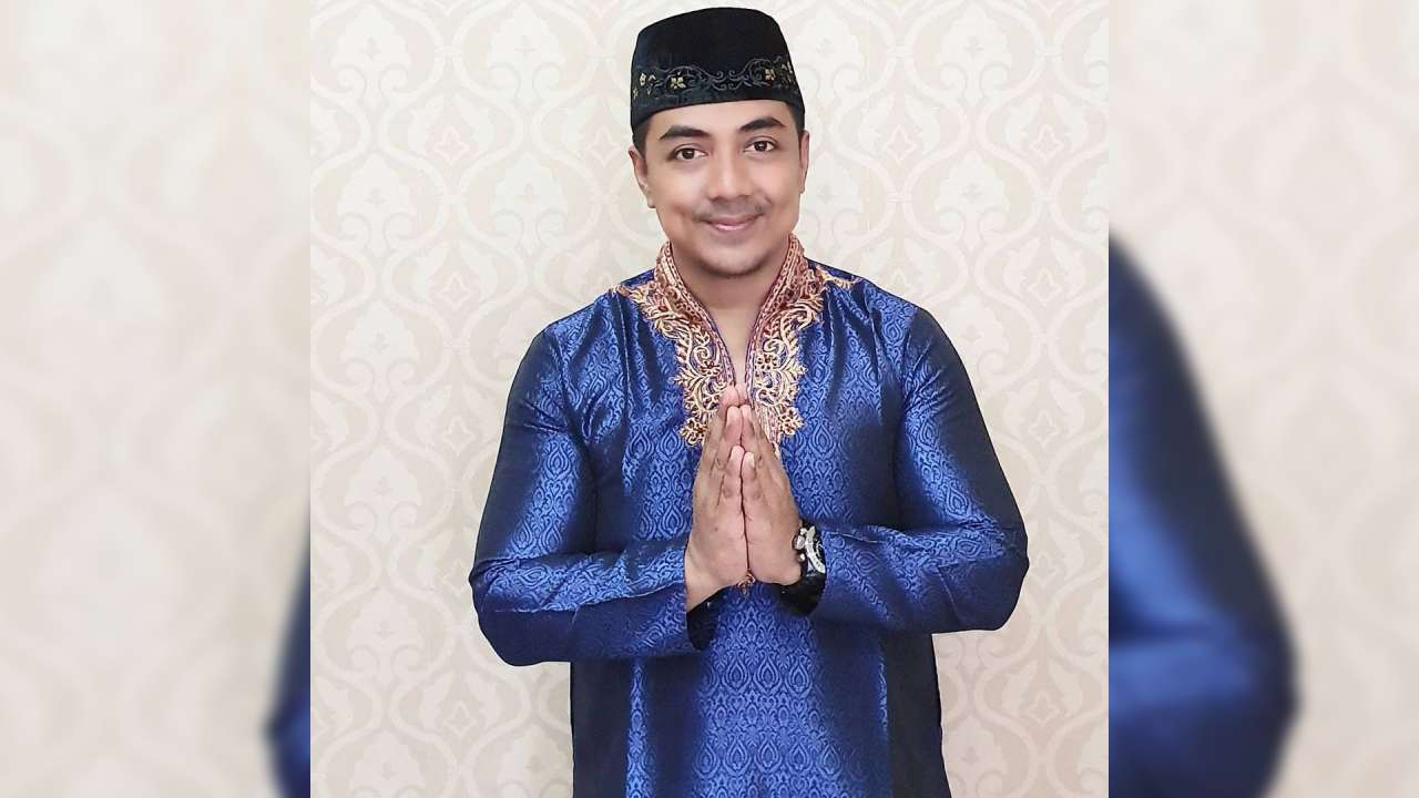 Safari Dakwah, Ustaz Riza Muhammad Berkunjung ke Sultra