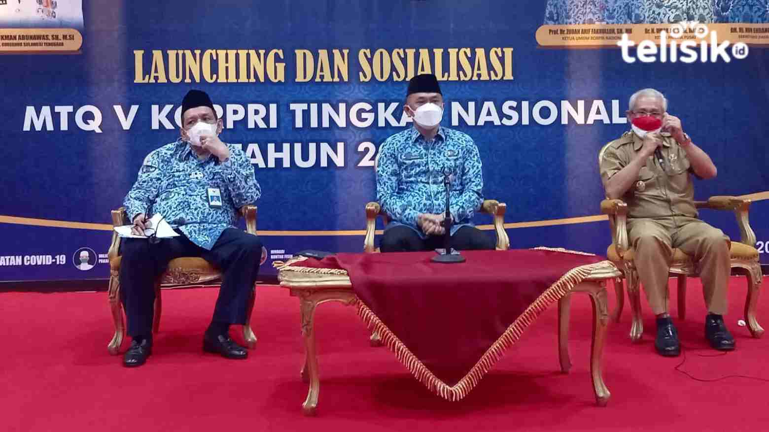 Sempat Tertunda, Kini Sultra Siap Jadi Tuan Rumah MTQ Korpri ke V