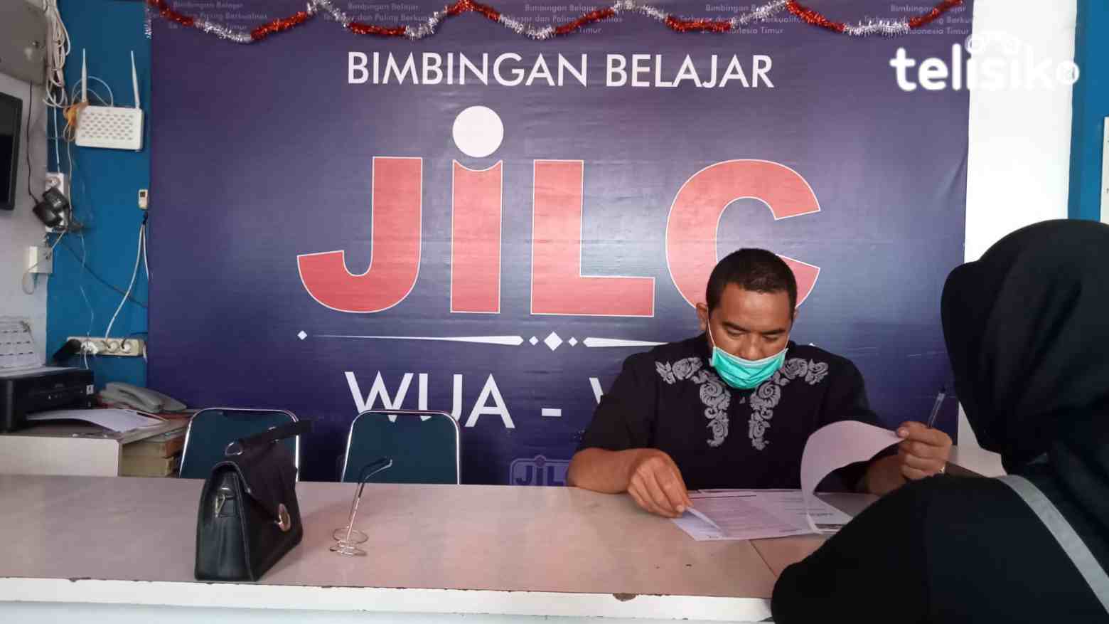 Sempat Tutup Berbulan-bulan Akibat Pandemi, Bimbel JILC Kembali Dibuka