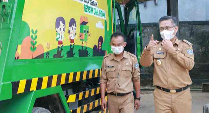 Sentil Tambang Nambo, Wali Kota Tegaskan Tidak Ada Wilayah Penambangan di Kendari