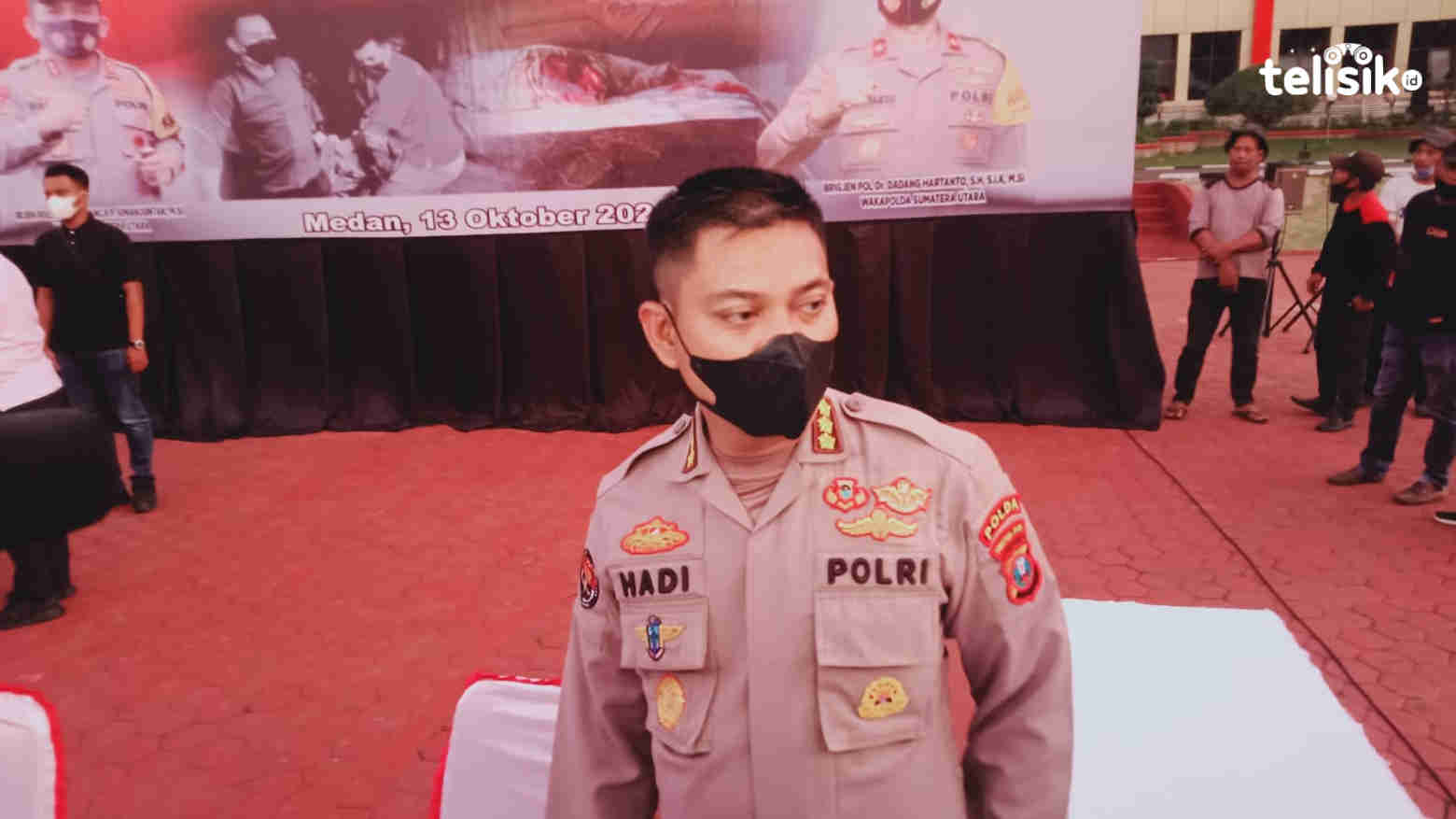 Setelah Dicopot Usai Tetapkan Korban Penganiayaan Jadi Tersangka, Dua Perwira Polisi Diawasi Paminal