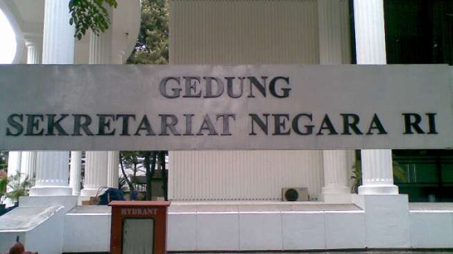 Setneg Respon Polemik Timsel KPU dan Bawaslu Masa Bakti 2022-2027