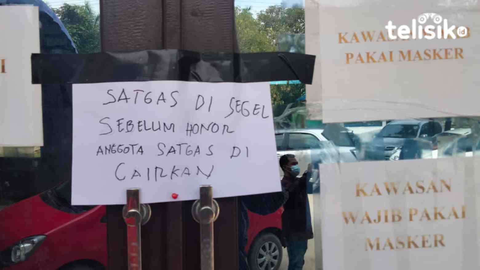 Soal Keterlambatan Honor Relawan Satgas COVID-19, Kepala BPBD Sultra: Sudah Dibayarkan