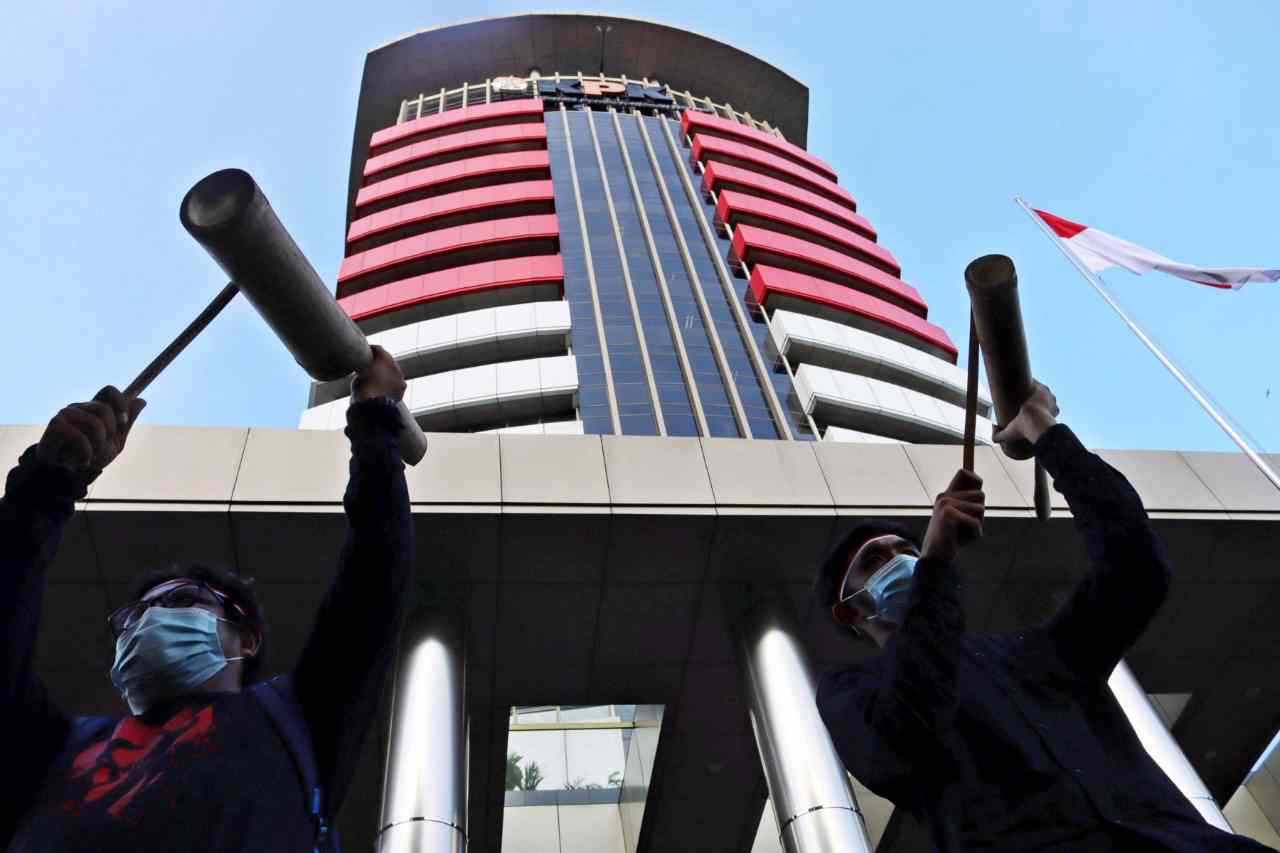 Soal Orang dalam Azis di KPK, Ali Fikri: Buktikan Jangan Hanya Opini