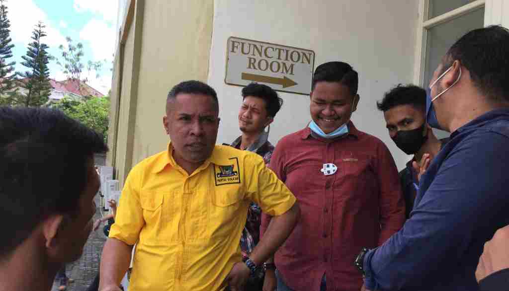 Sudahi Polemik Gegara 1 Nama: Golkar Kendari Fokusnya Ingin Menang