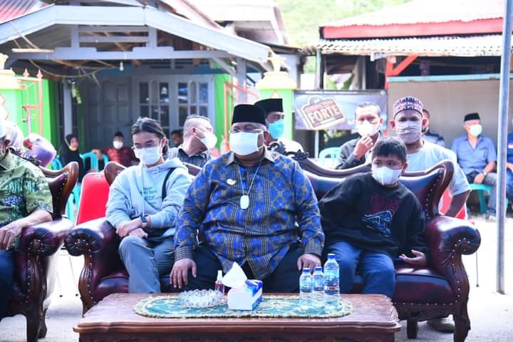 Tahun 2021 Ali Mazi Kehilangan Dua Sosok di Balik Kesuksesannya