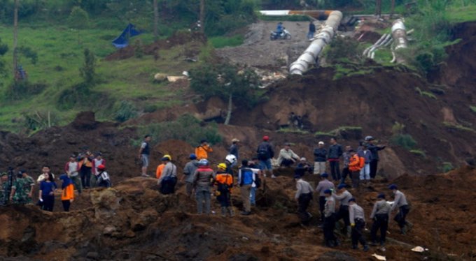 Tanah Longsor di Deli Serdang, Tiga Warga Dilaporkan Meninggal
