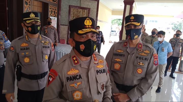 Tangani Kasus Pedagang Dianiaya, Satu Polisi Gugur Saat Buru Pelaku