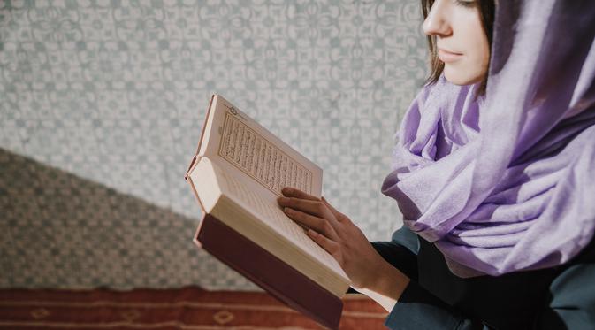 Telah Lama Mualaf, Wanita Ini Baru Rasakan Hidayah dalam Dekapan Penjara