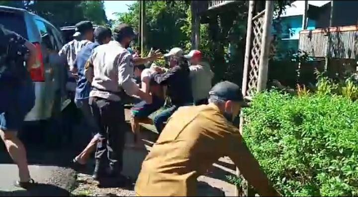 Terungkap, Ini Kronologis Pria di Bantaeng Bunuh Orang Tuanya