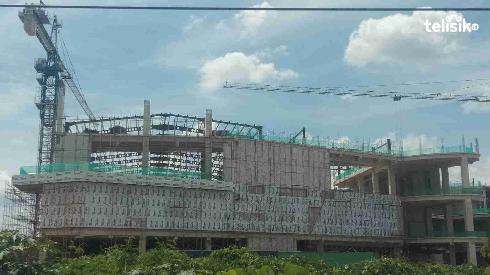 The Park Kendari Segera Rekrut 3 Ribu Karyawan, Siapkan Berkasmu