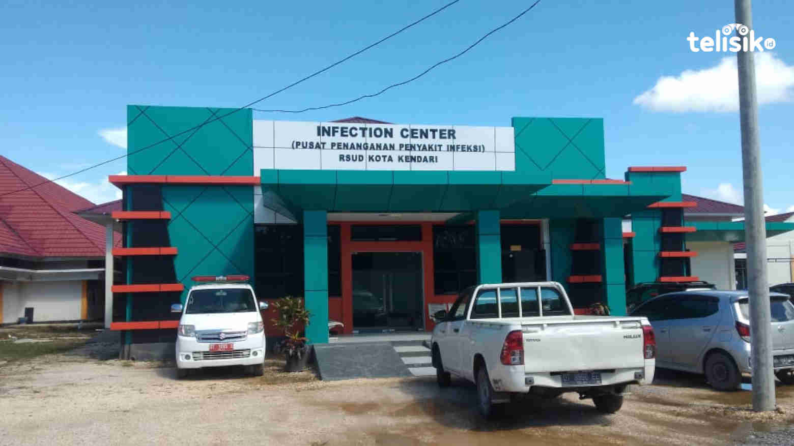 Tidak Ada Lagi Pasien COVID-19 di RSUD Kota Kendari