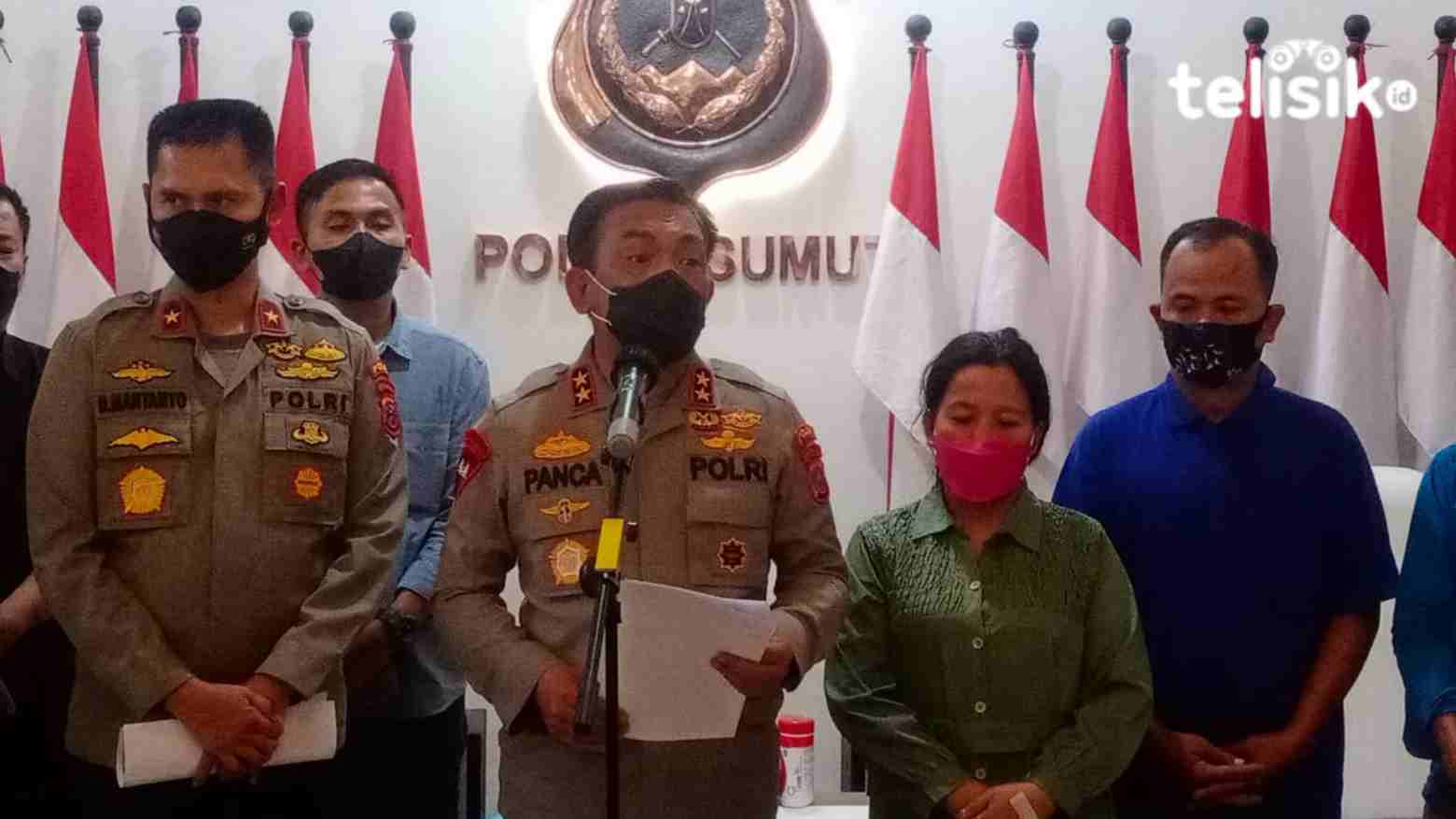 Tidak Sesuai SOP, Status Tersangka Pedagang Korban Penganiayaan Dicabut
