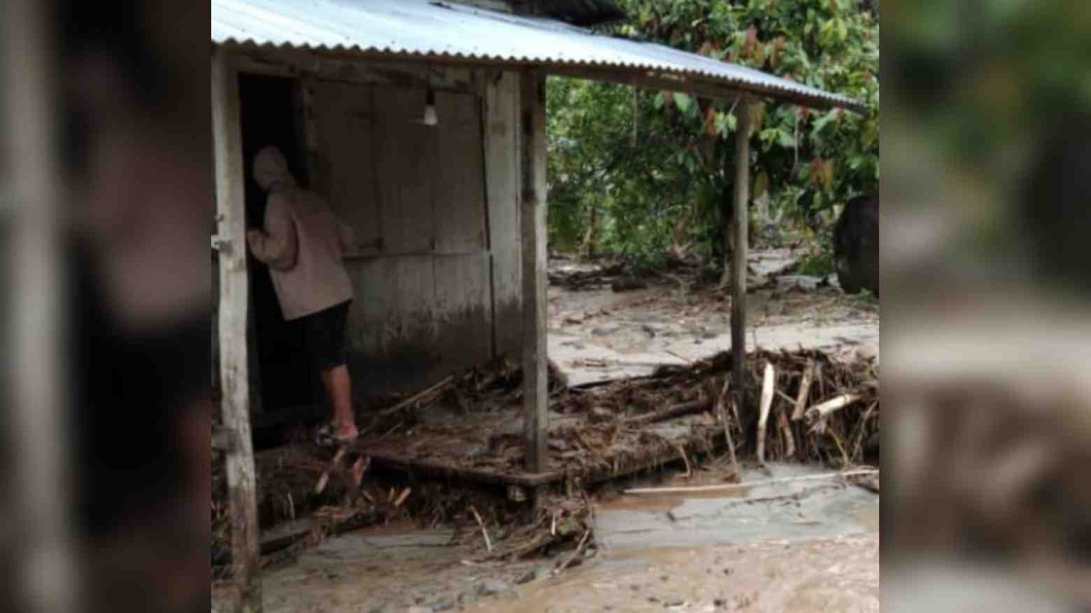 Tolitoli Dihantam Banjir Bandang