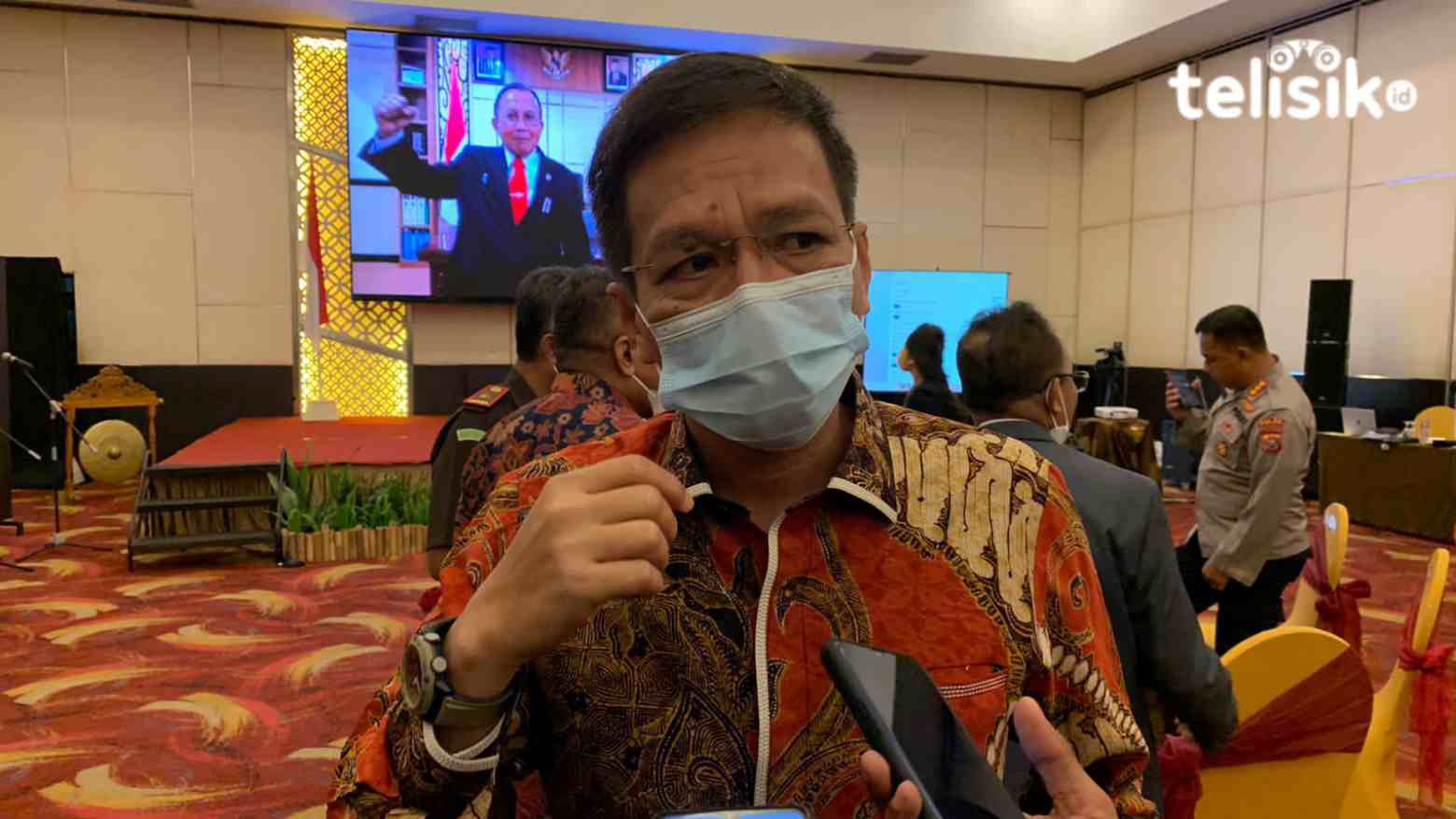 Tunggak Pajak Air Permukaan Rp 26 Miliar, Aparat Harus Tegas pada PT VDNI