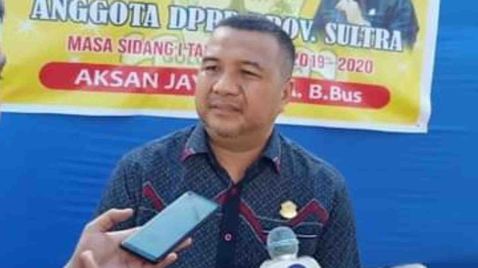 Tunggakan PAP PT VDNI Rp 26 Miliar, DPRD Sultra: Perusahaan Tidak Taat Pajak