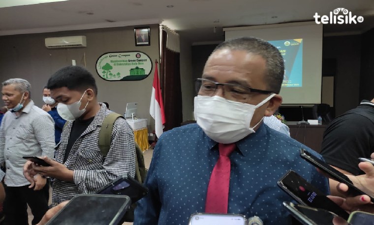 UHO Berupaya Jalankan Kegiatan Akademik Meski di Masa Pandemi COVID-19