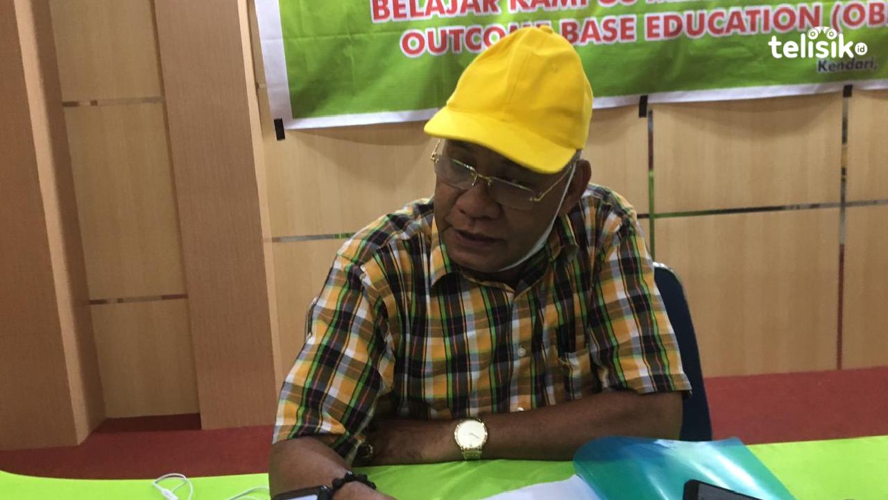 UHO Gelar Workshop Penyusunan Kurikulum Berbasis Outcome Base Education