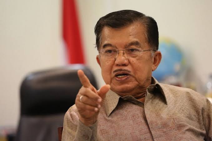 Usai COVID-19, Jusuf Kalla Sebut Akan Muncul Bencana Lebih Dahsyat