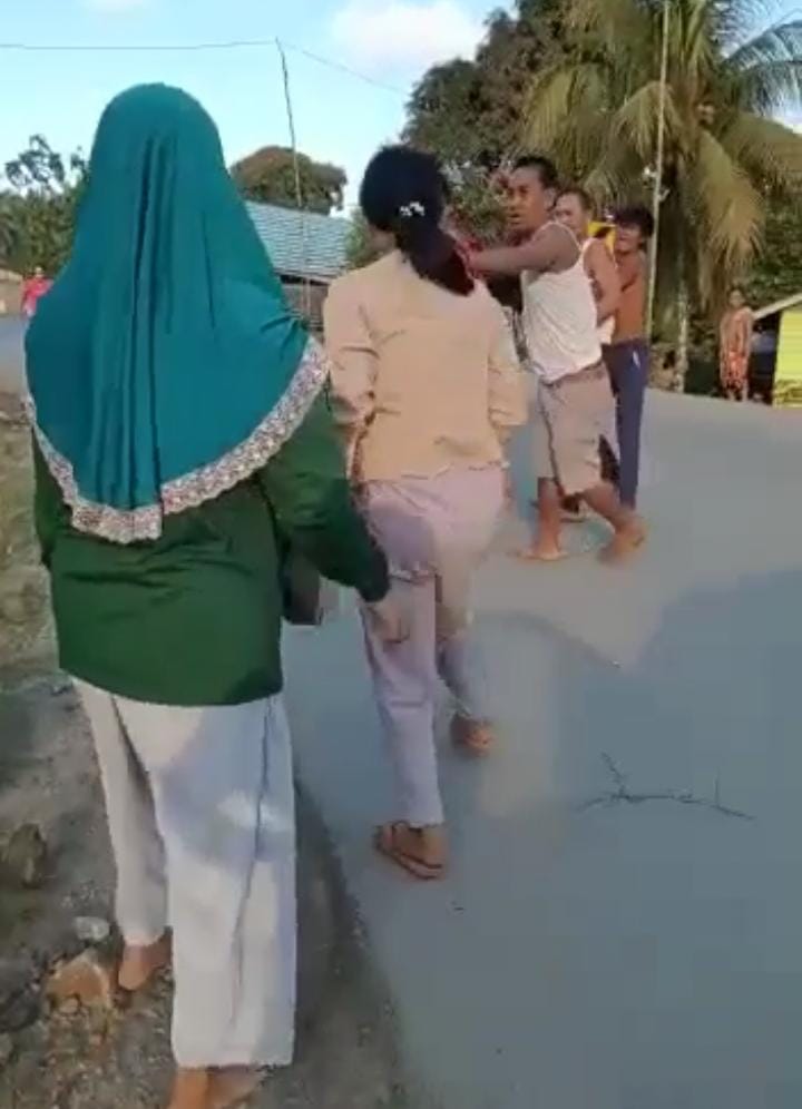Viral Video Penganiayaan Terhadap Ibu-Ibu di Konawe Utara