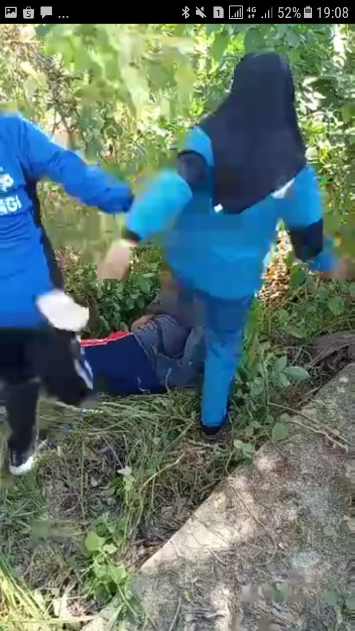 Viral Video Siswi SMA di Wakatobi Aniaya Teman Sekolah hingga Terkapar