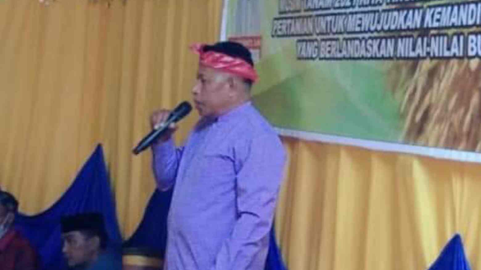 Wakil Bupati Buton Utara Galakkan Pelestarian Budaya Lokal