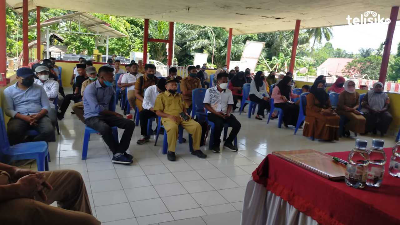 Wakili Muna, Infrastruktur Desa Napalakura Mulai Dibenahi