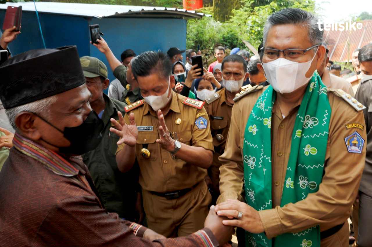 Wali Kota Kendari Minta Warga Jangan Ngotot Operasikan Pasar Mokoau