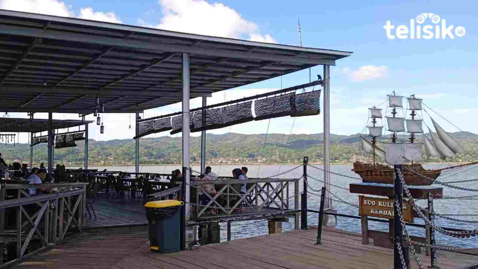 Yuk, Nikmati Wisata Kuliner Seafood di Rumah Makan Kampoeng Bakau