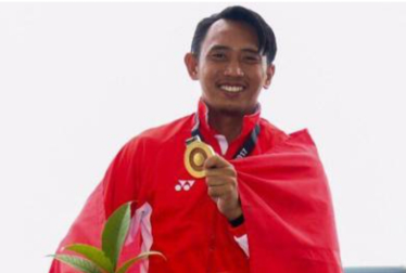 Butuh Bantuan Menpora, Atlet Ski Air Ini Ingin Pindah Kerja ke Jatim  