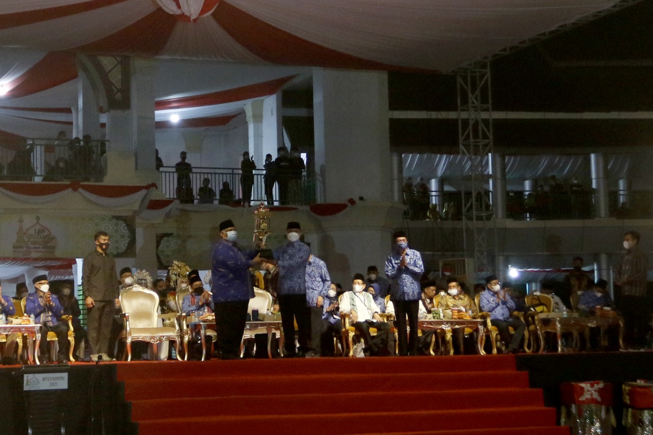 11 Peserta MTQ Korpri Perwakilan Sultra Masuk Final, Peluang Juara Umum Terbuka