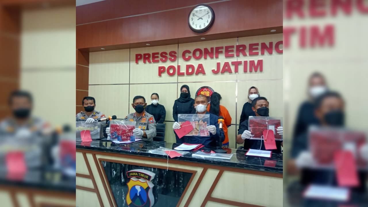 Jual Anak di Bawah Umur Jadi PSK, Mami Asal Lumajang Ditangkap Polisi