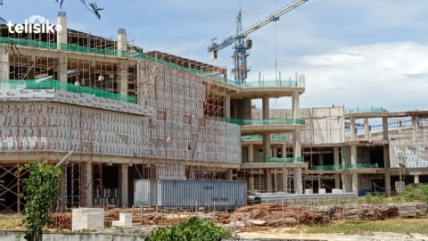 The Park Mall Kendari Rekrut 3.000 Karyawan Desember 2021, Cek Syaratnya