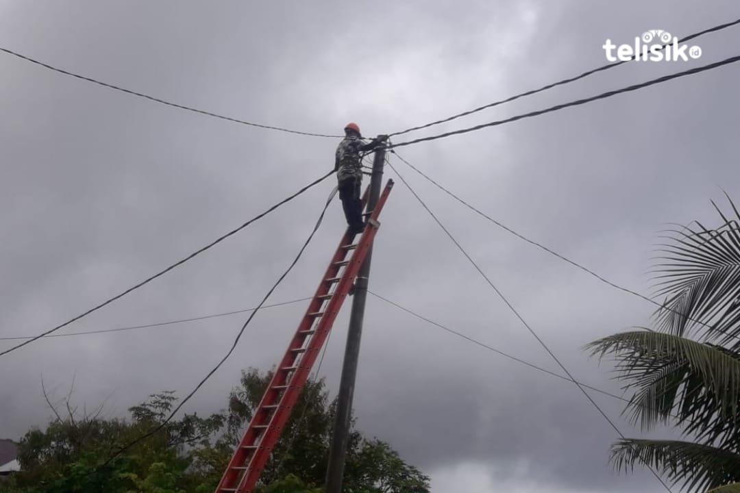 2022, Pulau Kaledupa dan Binongko Dialiri Listrik 24 Jam