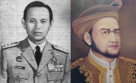 2 Pahlawan Asal Buton Diabadikan Sebagai Nama Jalan