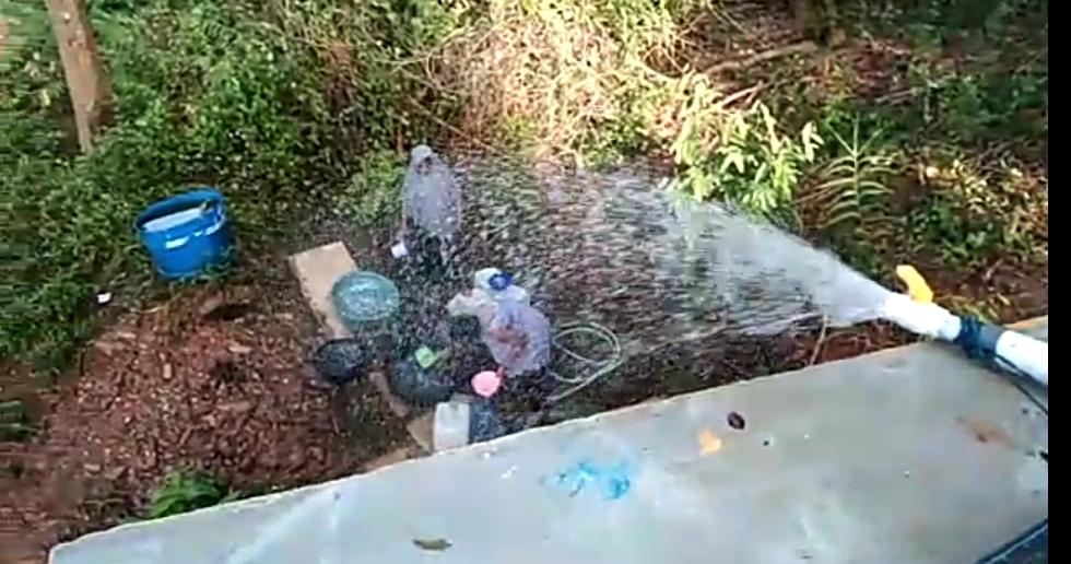 76 Tahun Indonesia Merdeka, 6 Desa di Pulau Masaloka Raya Baru Nikmati Air Bersih