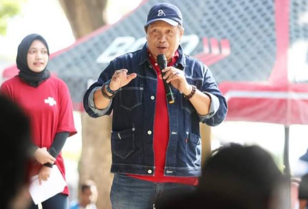 Daerah Transmigrasi di Muna Dapat Dana Rp 500 Miliar Buat Pengembangan Technopar