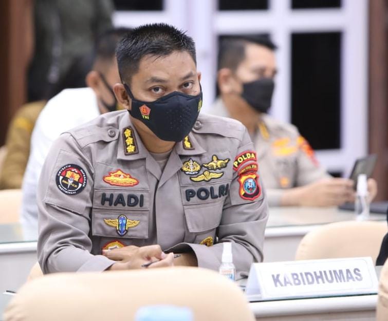 Kapolres Tebing Tinggi AKBP Agus Sugiyarso Dicopot, Ini Kata Polda Sumut