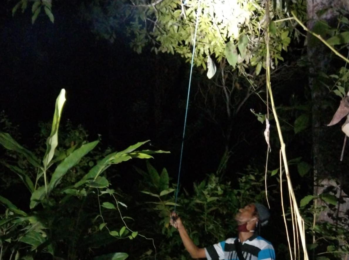 Diduga karena Asmara, Pemuda di Kendari Meninggal Gantung Diri