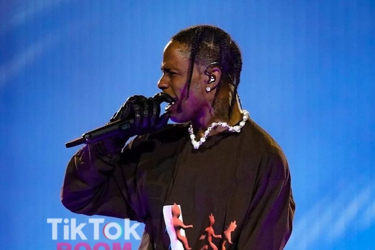 Konser di Houston AS Ricuh, Travis Scott Buka Suara Soal Tewasnya 8 Orang